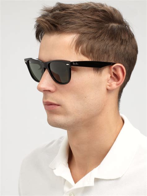 Ray Ban Mens Sunglasses .